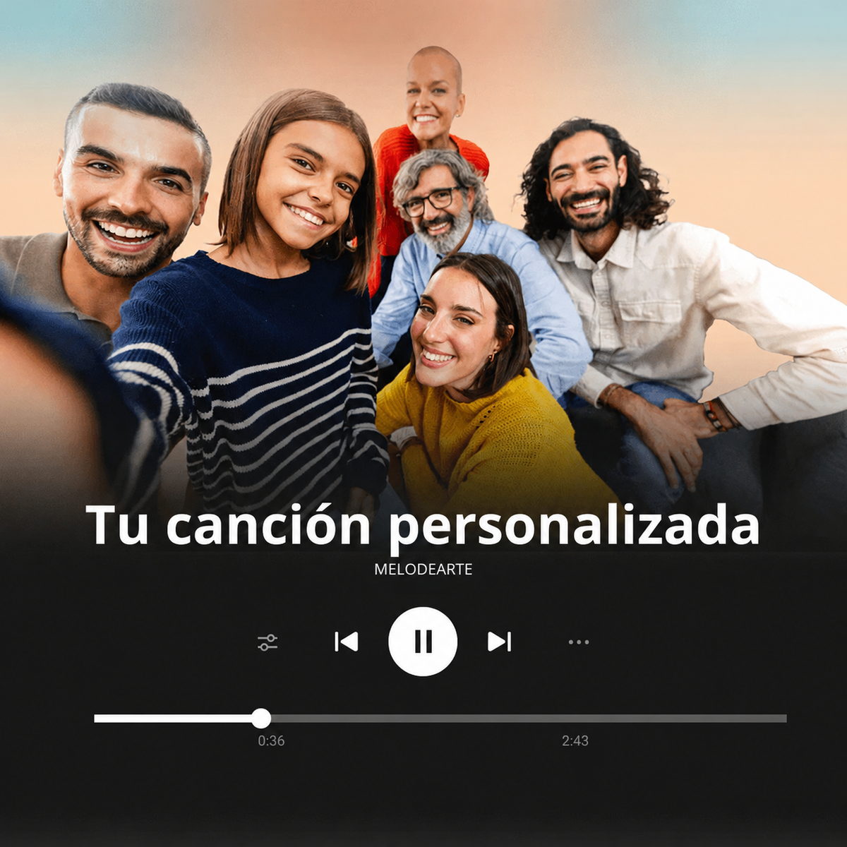 Canción personalizada